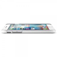 iPhone 6/6s Plus Genomskinligt TPU Skal